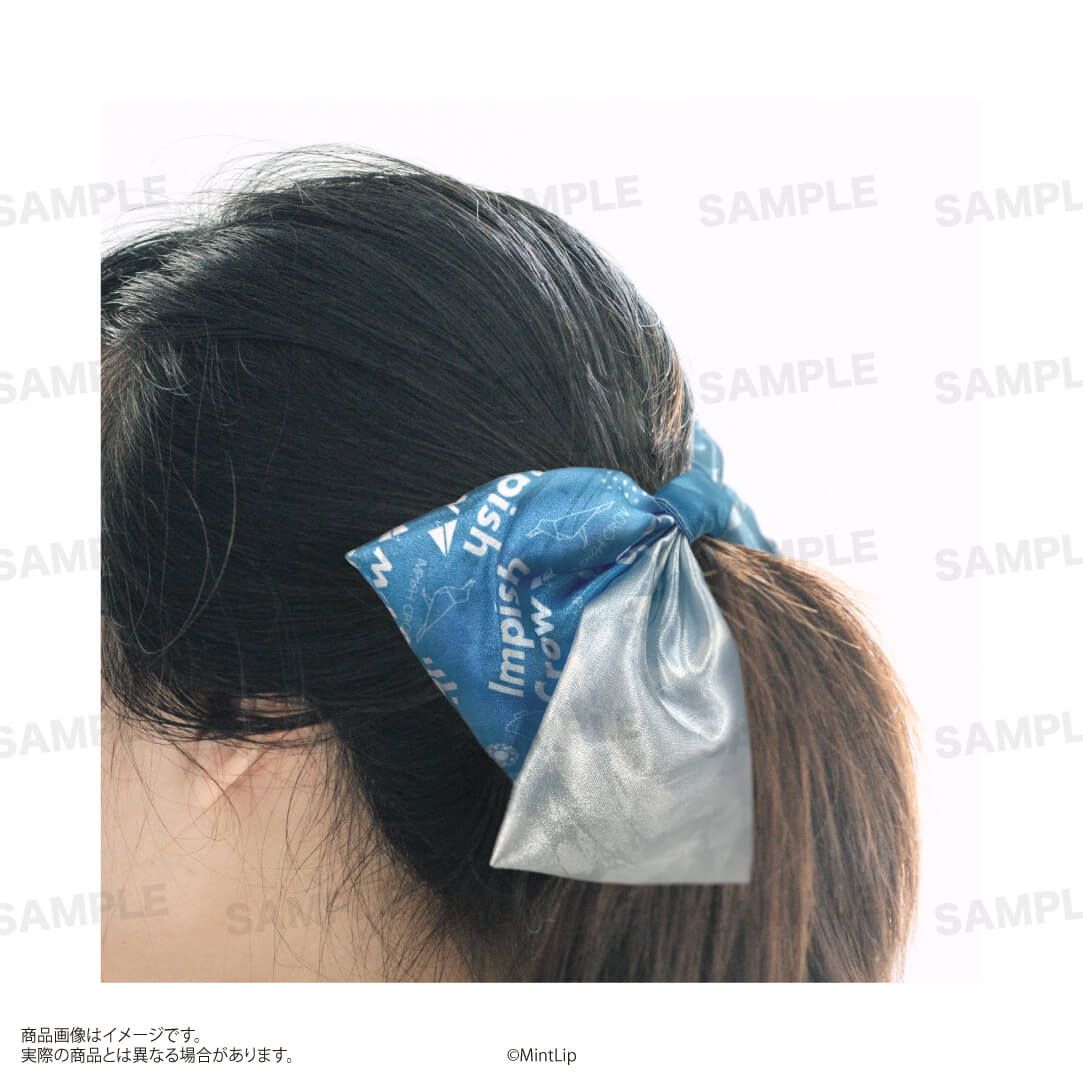 DIG-ROCK　モチーフリボンキーホルダー RUBIA Leopard