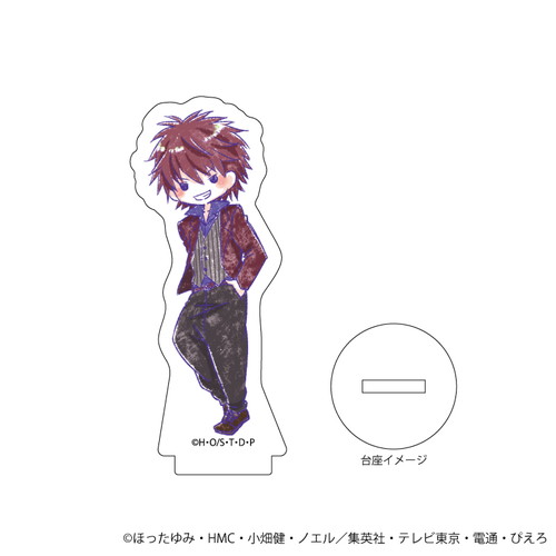 アクリルぷちスタンド「ヒカルの碁」06/コンプリートBOX(全8種)(Candy art)