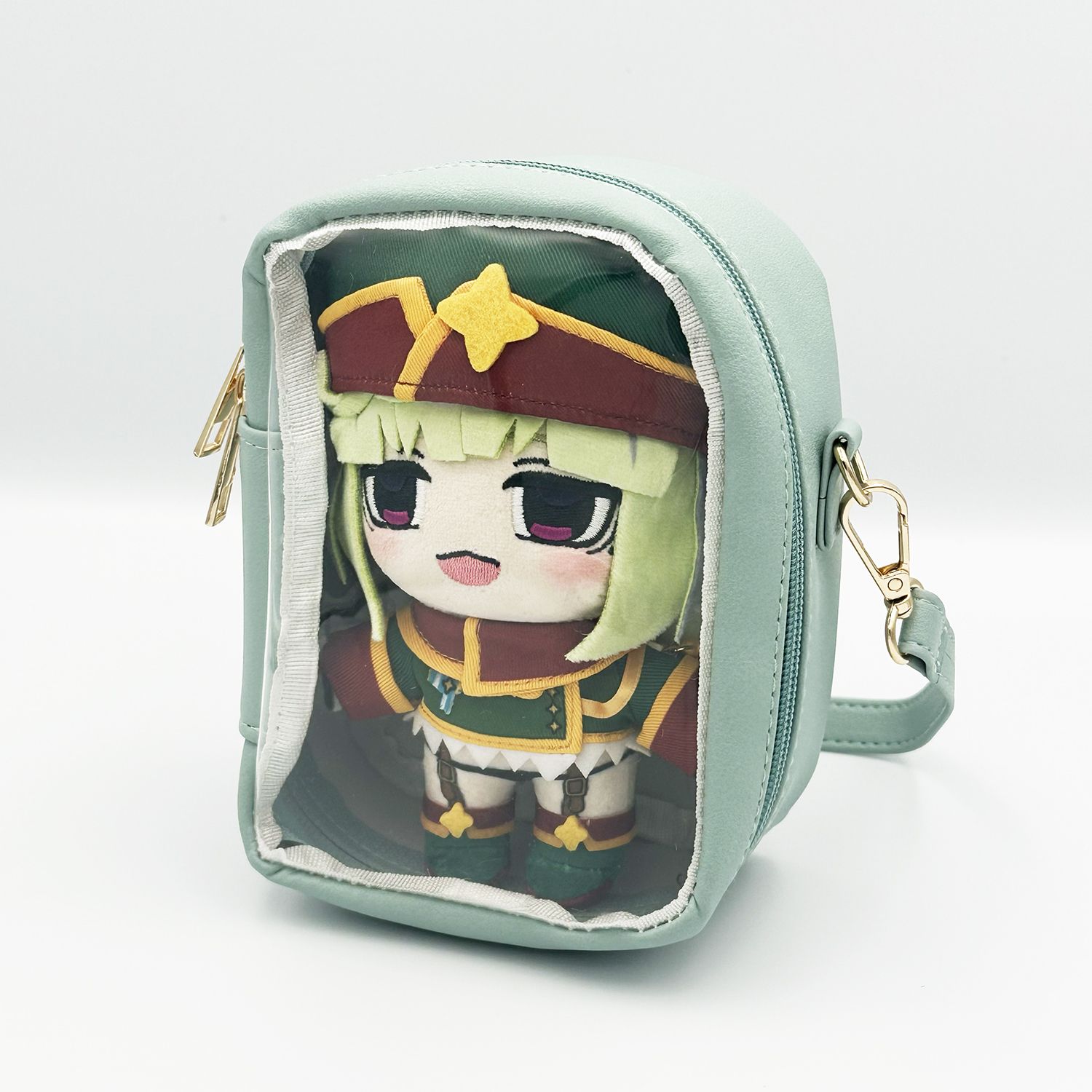 レオパルトトランスマジアぬいぐるみ（魔法少女にあこがれて）