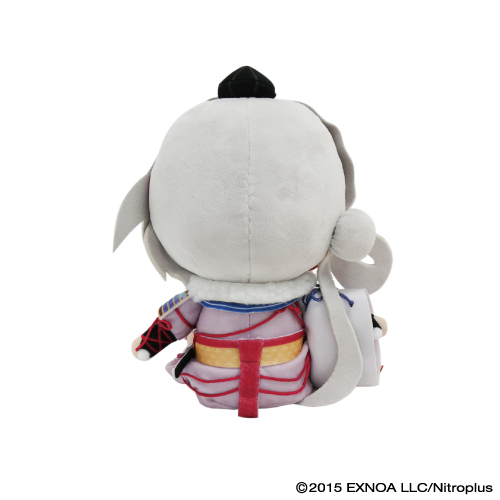 わんぱく！刀剣乱舞」ぬいぐるみ&座布団風クッションセット26/いまの
