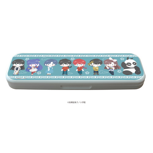 Eeo Store公式通販サイト ペンケース らんま1 2 03 整列デザイン ぽすてる