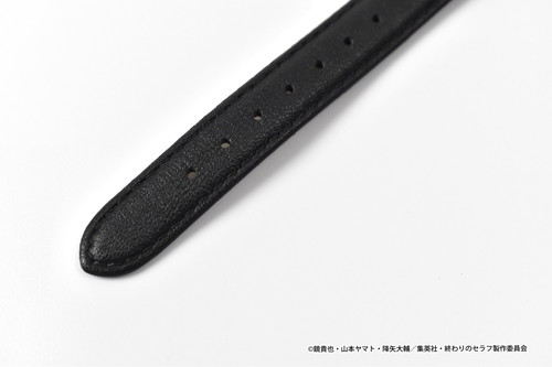 3204 【未開封】 終わりのセラフ 百夜優一郎 腕時計 日本販売正規品