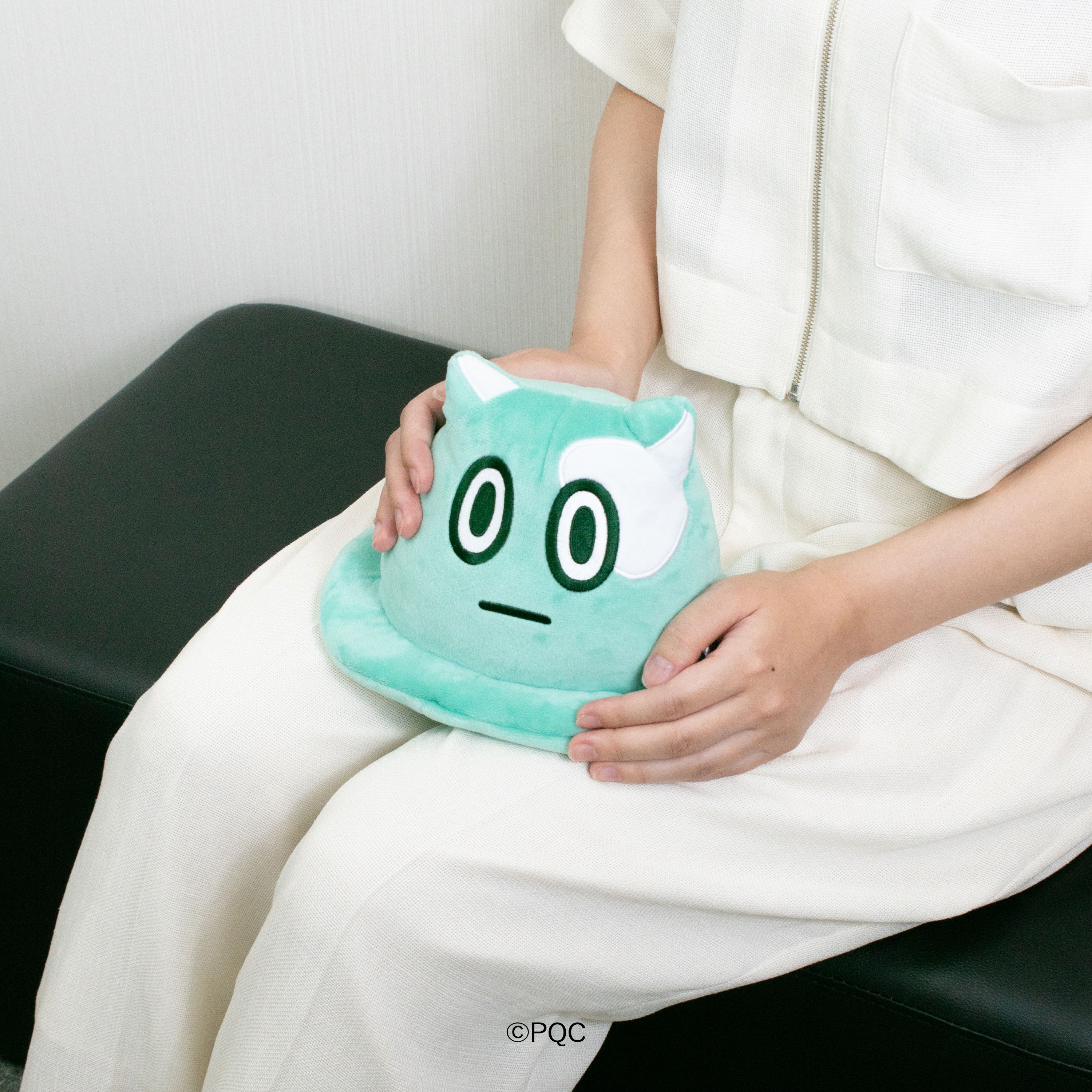 ポンコツクエスト　ぬいぐるみ座りver（イムラ）