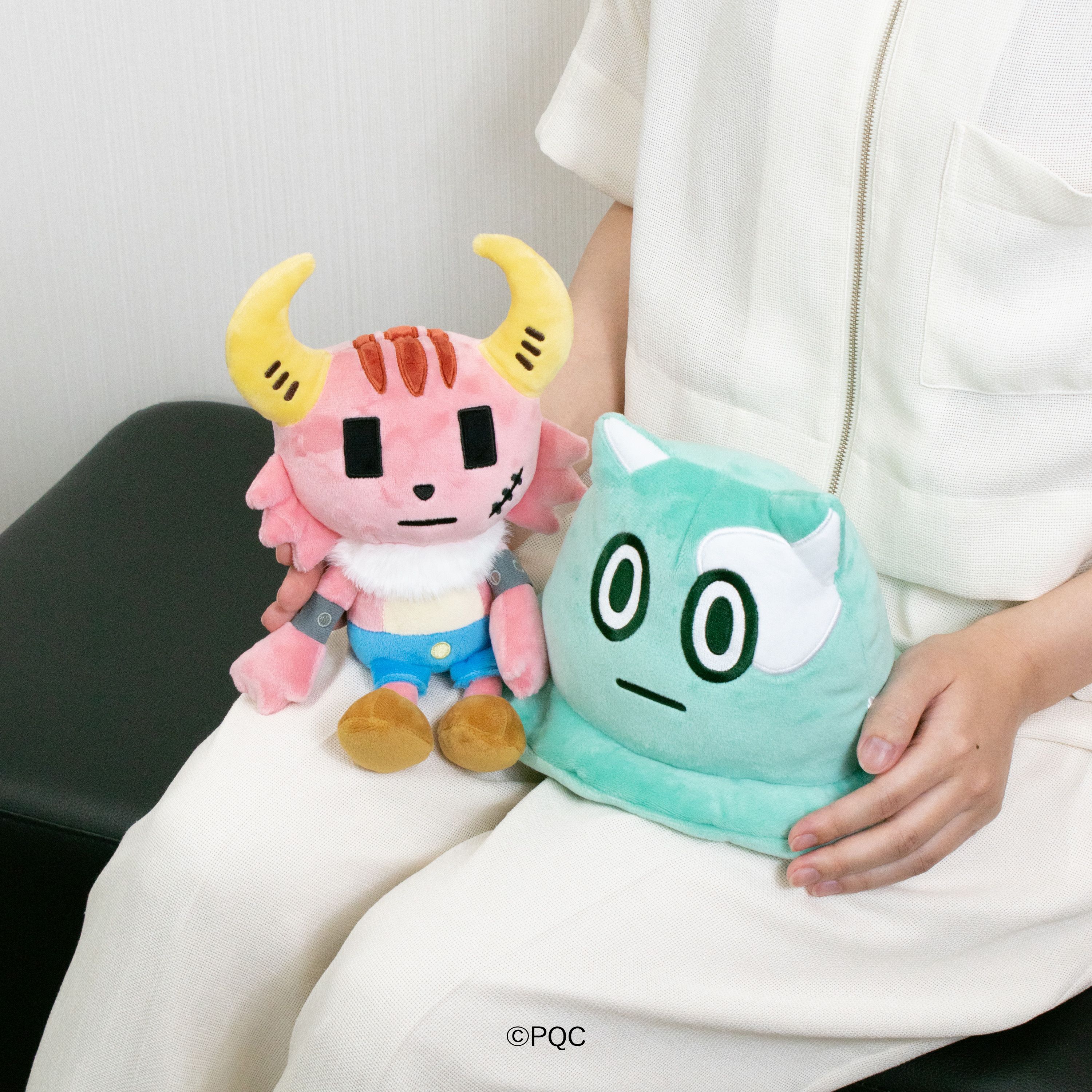 ポンコツクエスト　ぬいぐるみ座りver（イムラ）