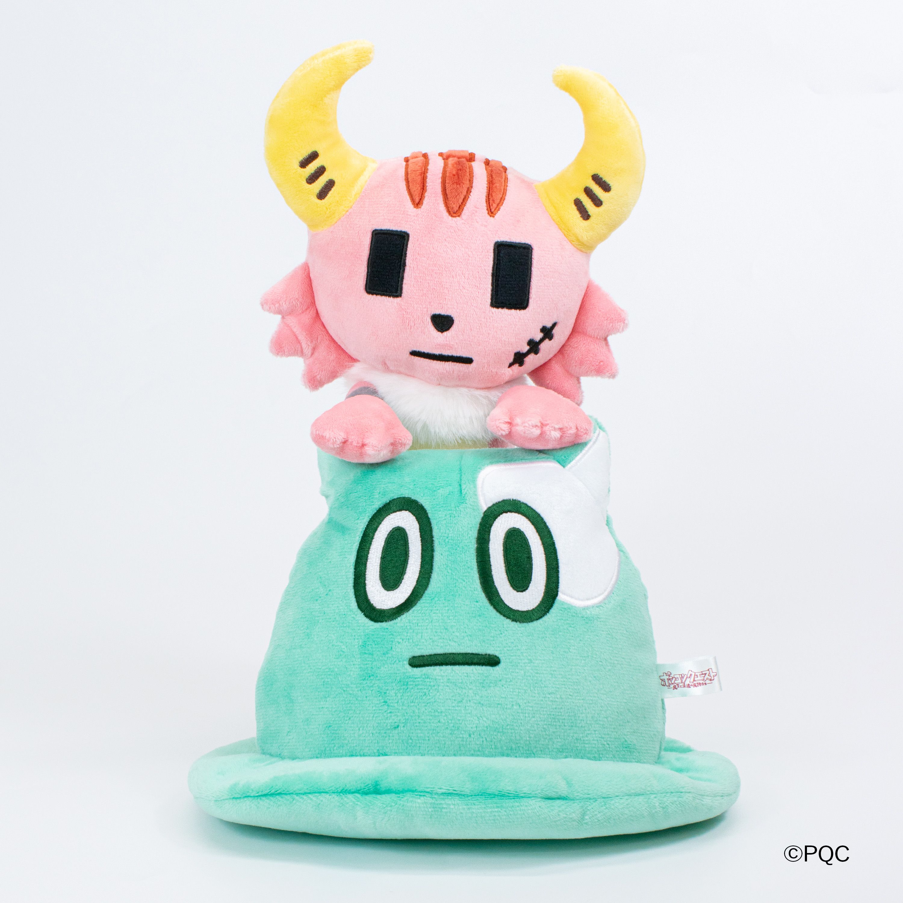 ポンコツクエスト　ぬいぐるみ座りver（イムラ）