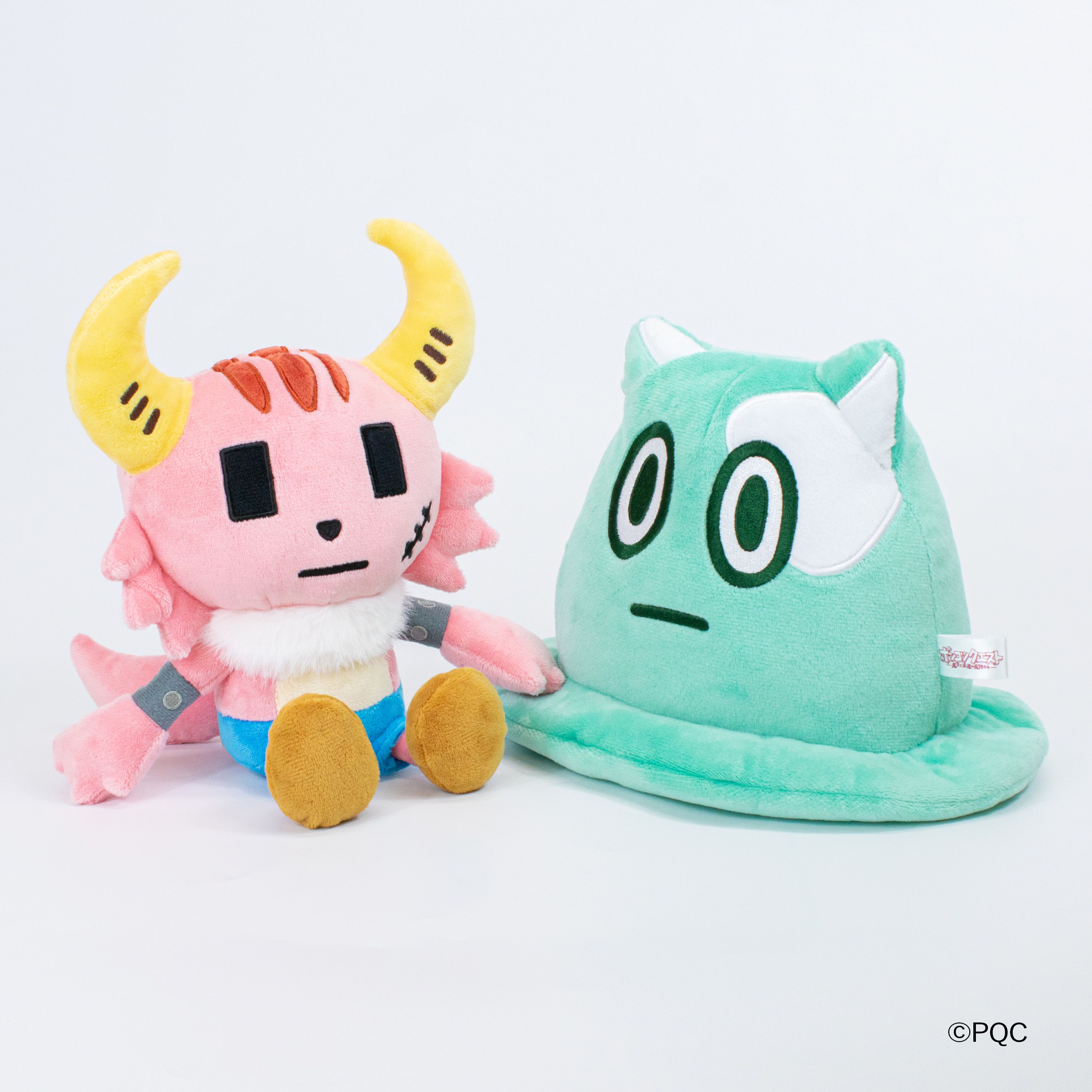 ポンコツクエスト　ぬいぐるみ座りver（イムラ）