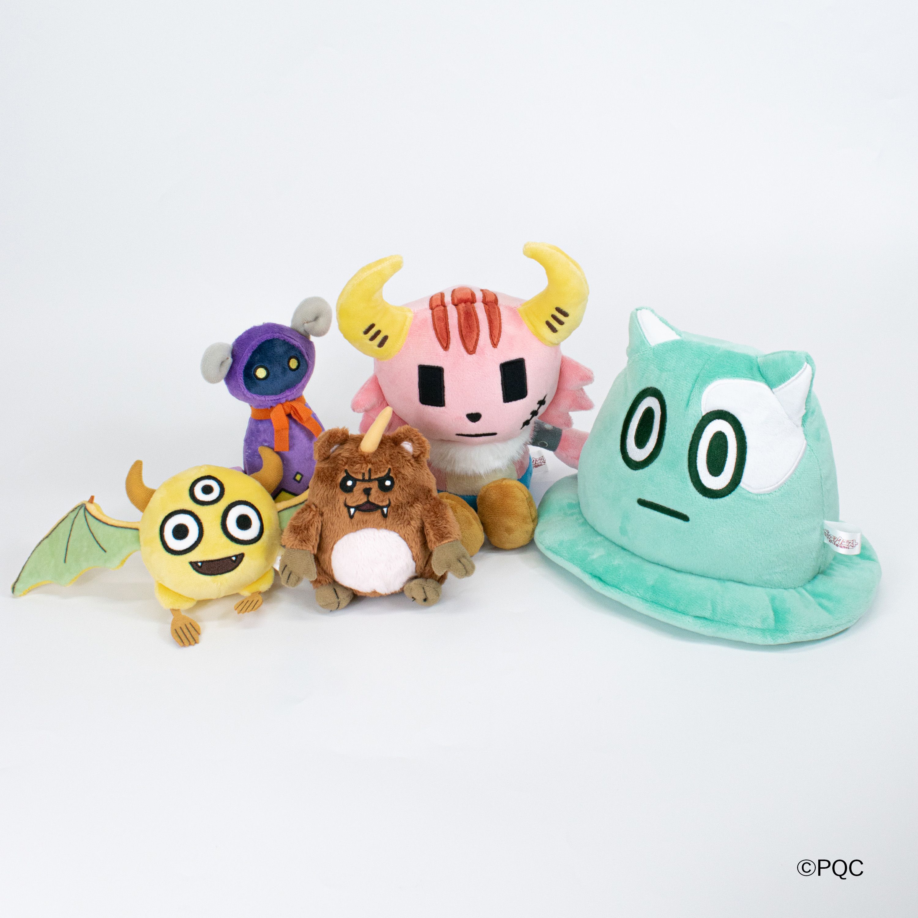 ポンコツクエスト　ぬいぐるみ座りver（イムラ）