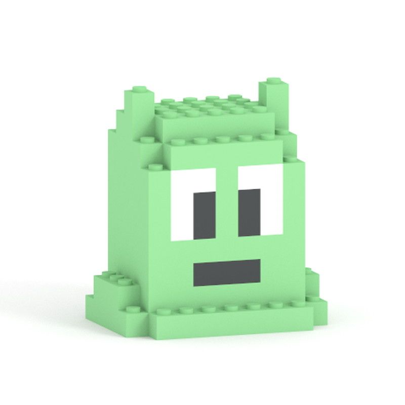 ミタクルブロック ポンコツクエスト イムラVer