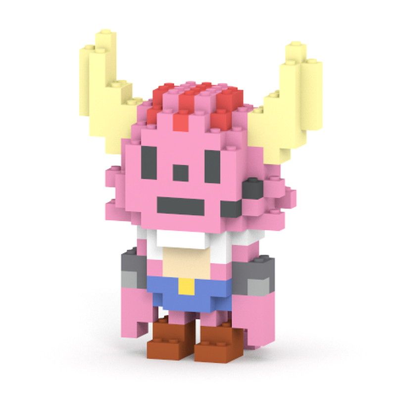 ミタクルブロック ポンコツクエスト カクVer