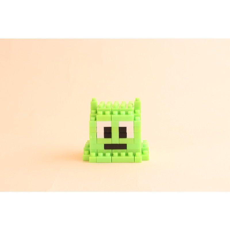 ミタクルブロック ポンコツクエスト カクVer+イムラVer2体セット