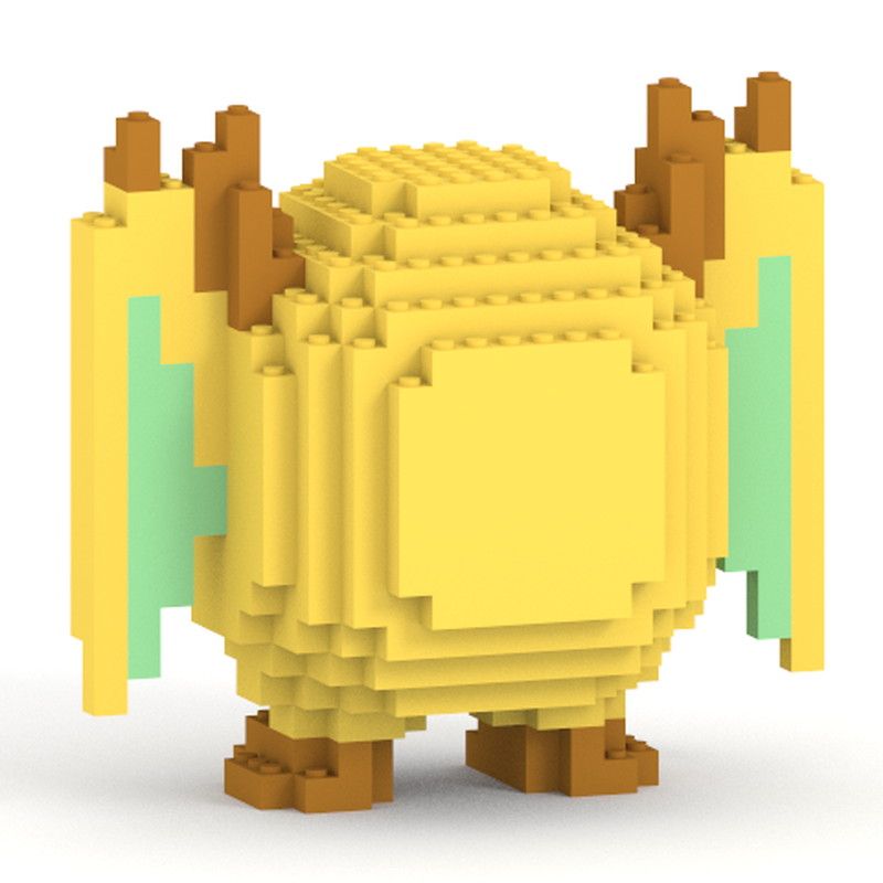 ミタクルブロック ポンコツクエスト 5体セットVer