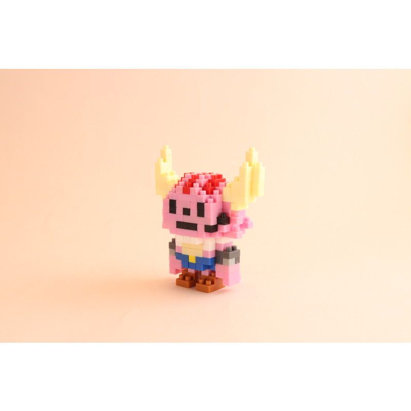 ミタクルブロック ポンコツクエスト 5体セットVer