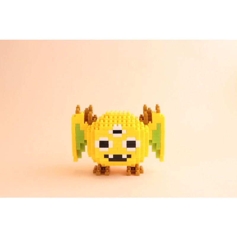 ミタクルブロック ポンコツクエスト 5体セットVer