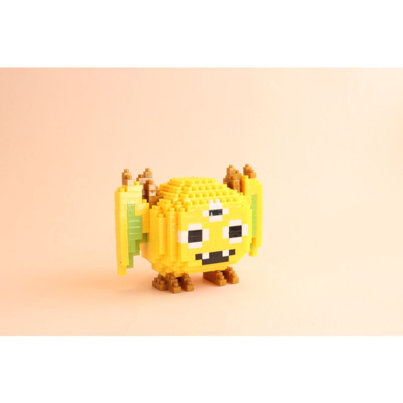 ミタクルブロック ポンコツクエスト 5体セットVer