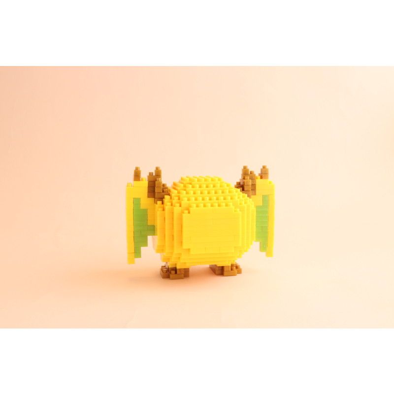 ミタクルブロック ポンコツクエスト 5体セットVer