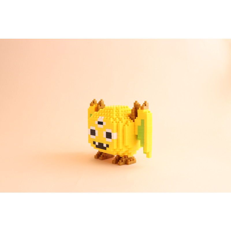 ミタクルブロック ポンコツクエスト 5体セットVer