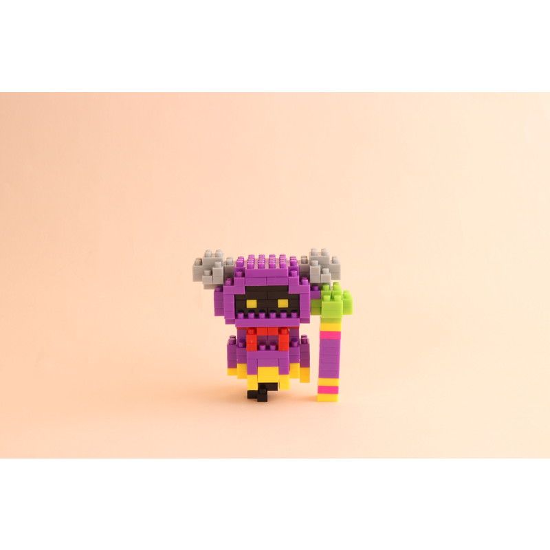 ミタクルブロック ポンコツクエスト 5体セットVer