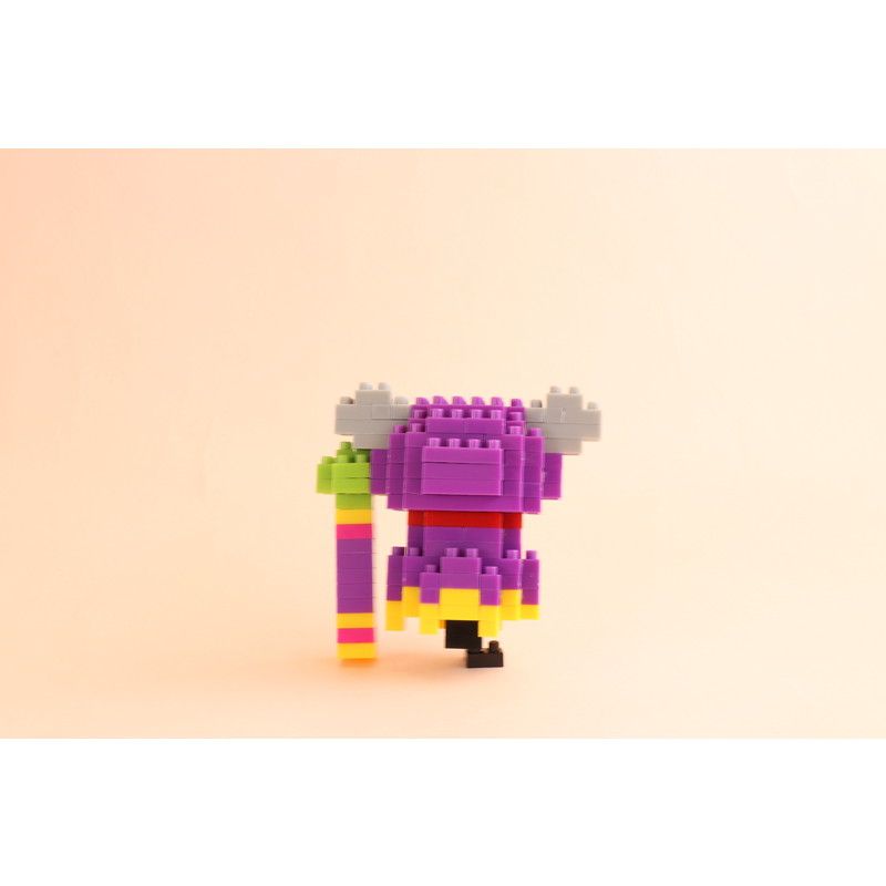 ミタクルブロック ポンコツクエスト 5体セットVer