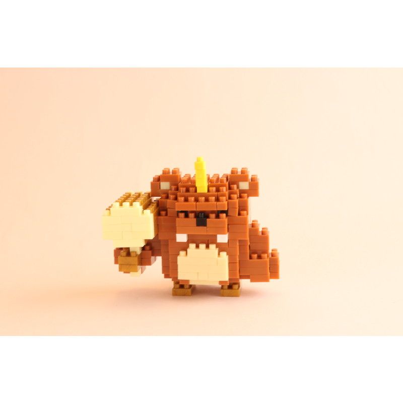 ミタクルブロック ポンコツクエスト 5体セットVer