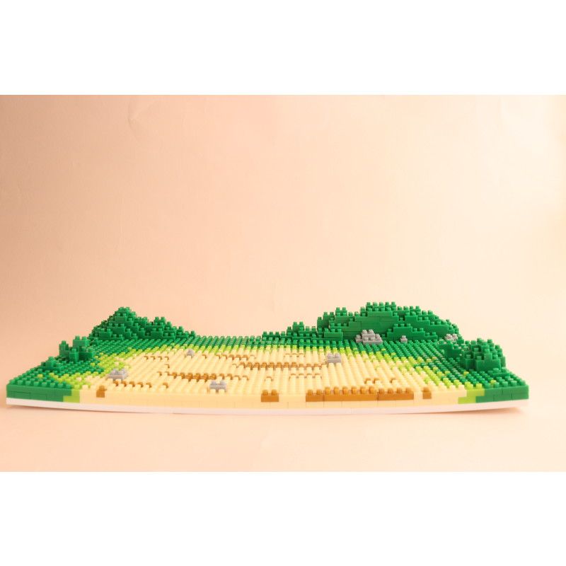 ミタクルブロック ポンコツクエスト 5体セットVer