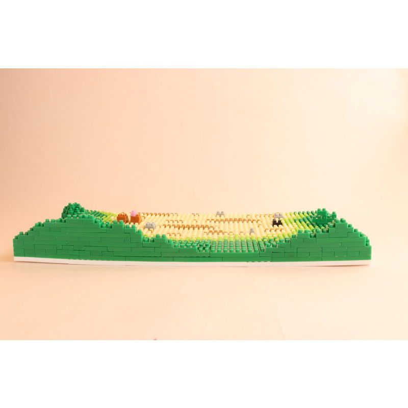 ミタクルブロック ポンコツクエスト 5体セットVer