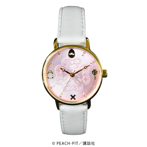 腕時計「しゅごキャラ！」01/「しゅごキャラ！」モデル