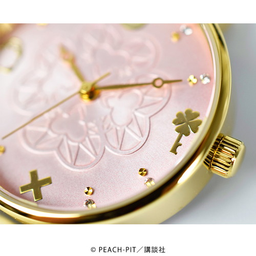 腕時計「しゅごキャラ！」01/「しゅごキャラ！」モデル