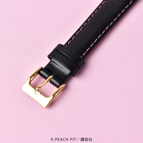 腕時計「しゅごキャラ！」02/「日奈森あむ」モデル
