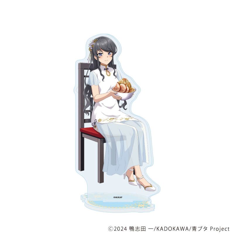 アクリルスタンド「青春ブタ野郎はサンタクロースの夢を見ない