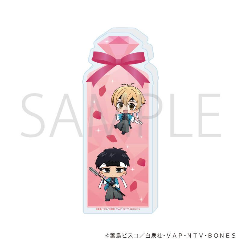 コレクションボトル「桜蘭高校ホスト部」03/光邦＆崇(ミニキャライラスト)