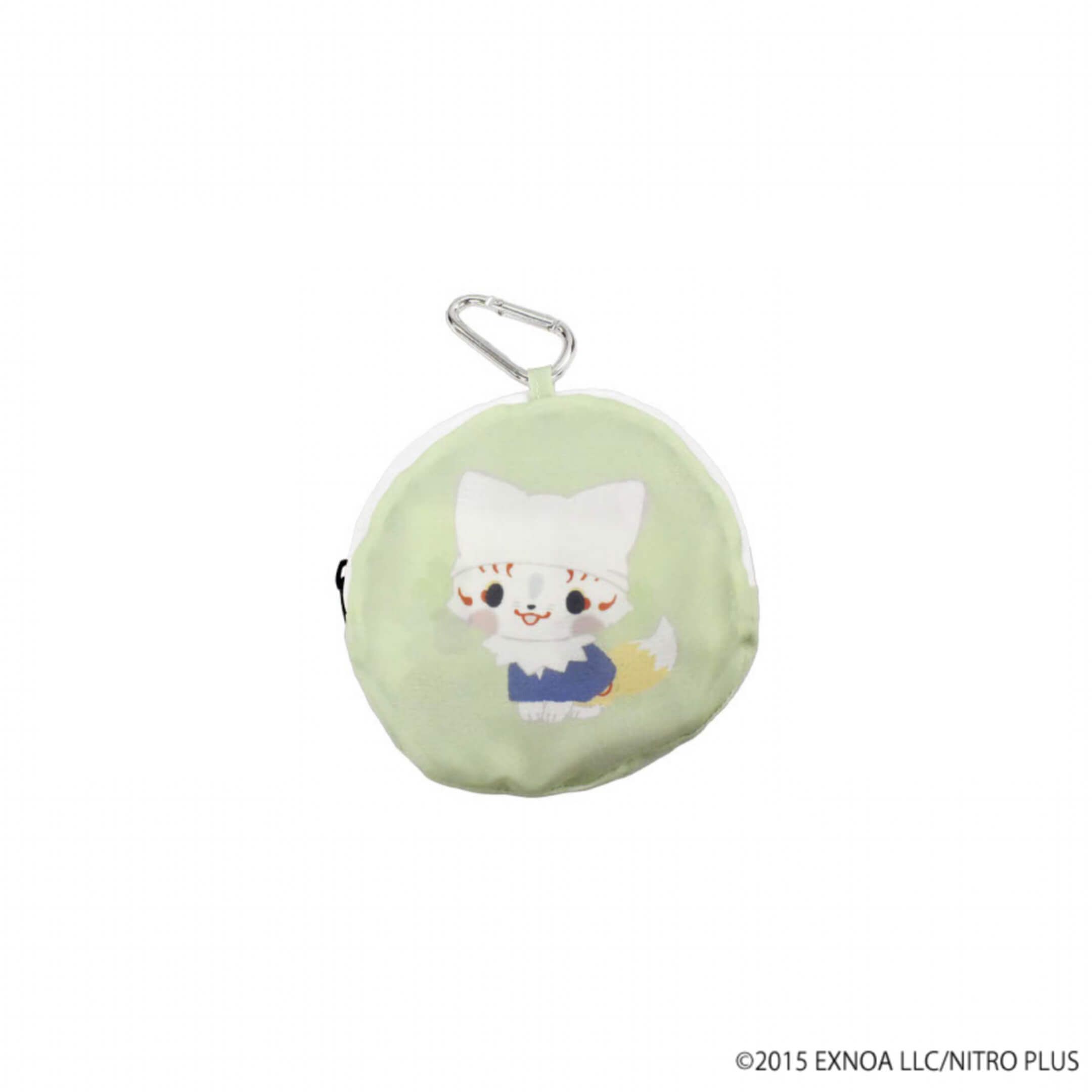 ぽちいぬくん】東名阪グッズセット（アクスタ、アクキー、エコバッグ