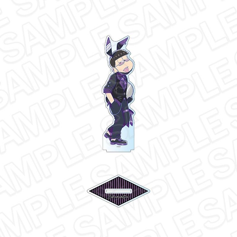 おそ松さん マルイ A賞 一松 ショコラティエ ビッグアクスタ レア 抽選 おそ松さん マルイ A賞 一松 ショコラティエ ビッグアクスタ