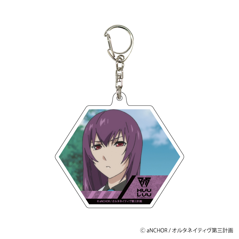 アクリルキーホルダー アニメ マブラヴ オルタネイティヴ 01 コンプリートbox 全9種 アニメ キャラクターグッズの通販ならeeo Store