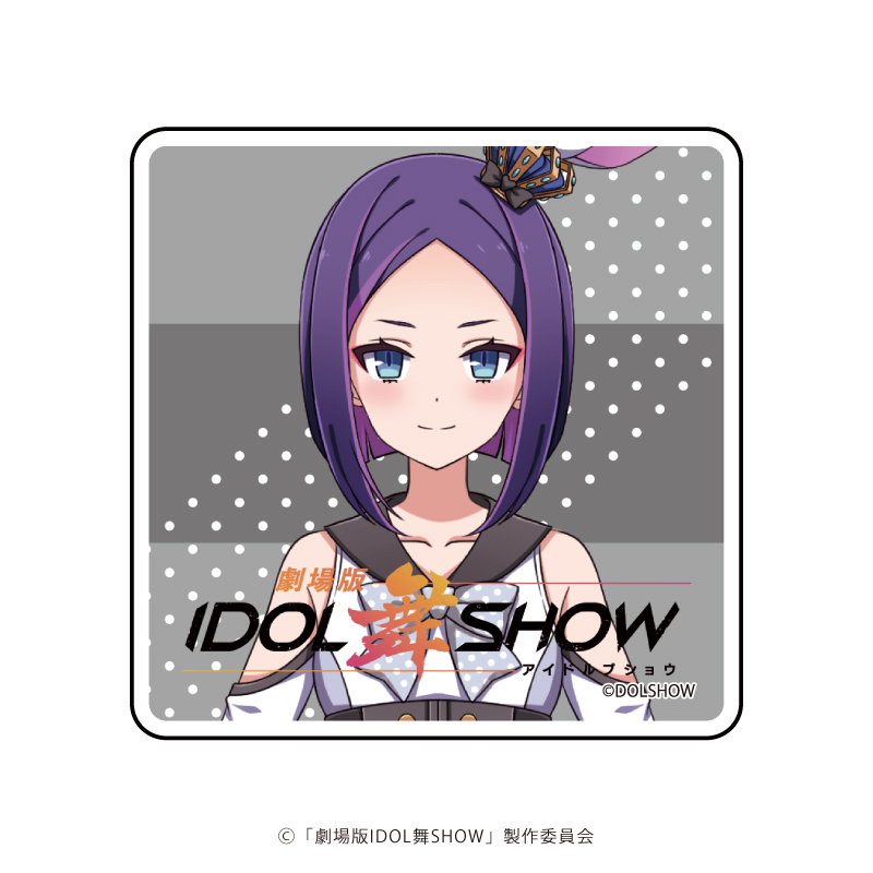 キャラアクリルバッジ「I DOL 舞 SHOW」02/コンプリートBOX(全12種)(イラスト)