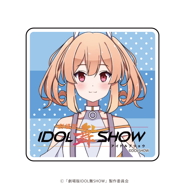 キャラアクリルバッジ「I DOL 舞 SHOW」01/コンプリートBOX(全7種)(イラスト)