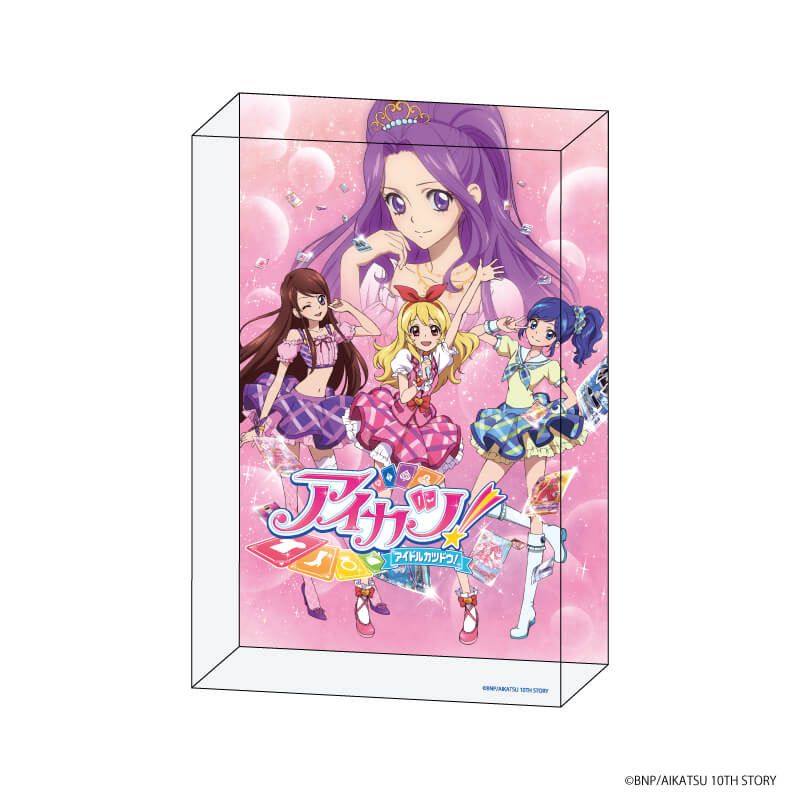 アイカツ！のグッズ一覧｜アニメ・コラボグッズの通販ならeeo Store