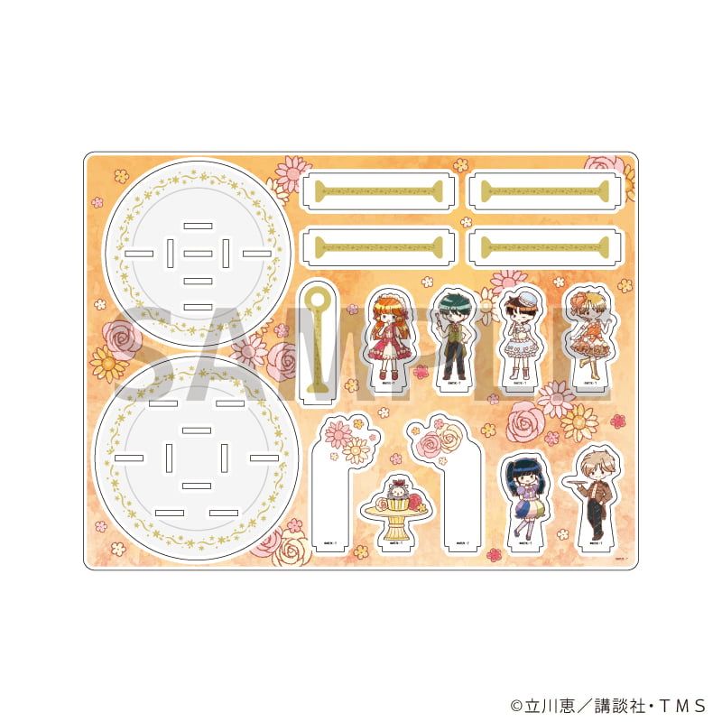 ドンキコラボ アクリルジオラマ ドンキコラボ アクリルジオラマ ドンキコラボ アクリルジオラマ