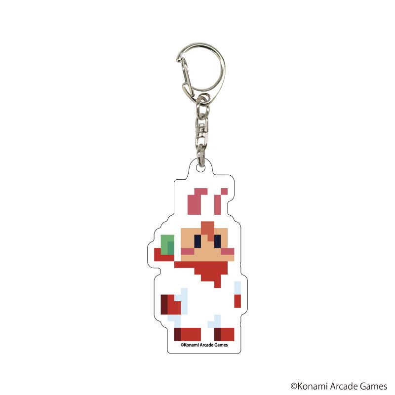 アクリルキーホルダー「pop'n music UniLab&DDR」03/ブラインド(5種)(公式イラスト)