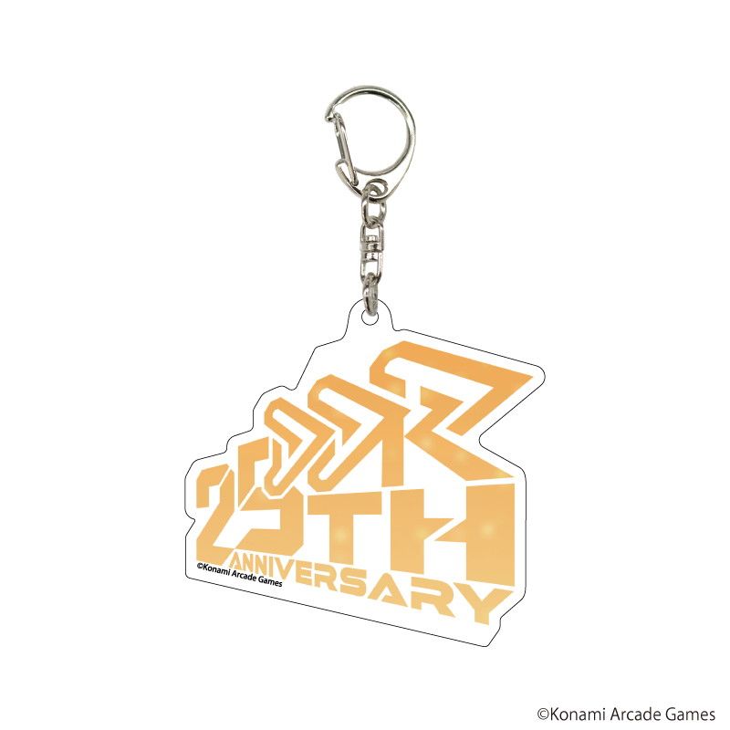 アクリルキーホルダー「pop'n music UniLab&DDR」03/コンプリートBOX(全5種)(公式イラスト)