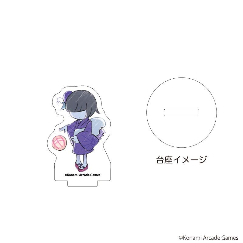 【匿名】ポップン グラフアート／アクリルスタンド ユーリ アッシュ スマイル 匿名】ポップン グラフアート／アクリルスタンド ユーリ