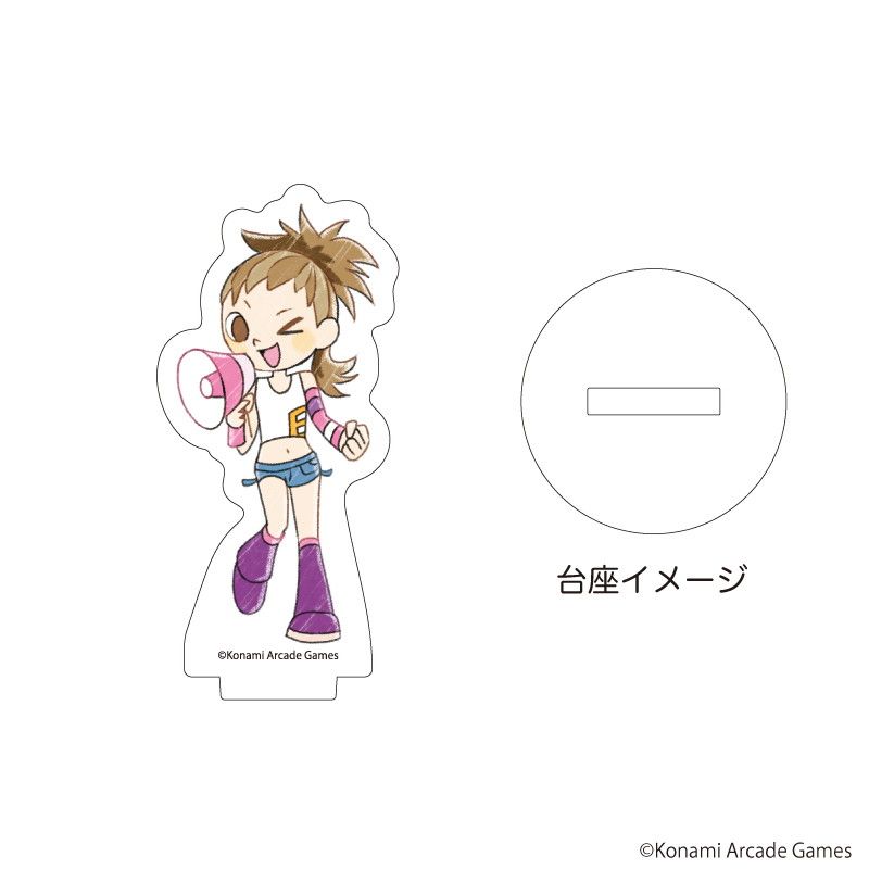 ハピプリ　WITH アクリルスタンド ブシロードクリエイティブ公式 on X: 