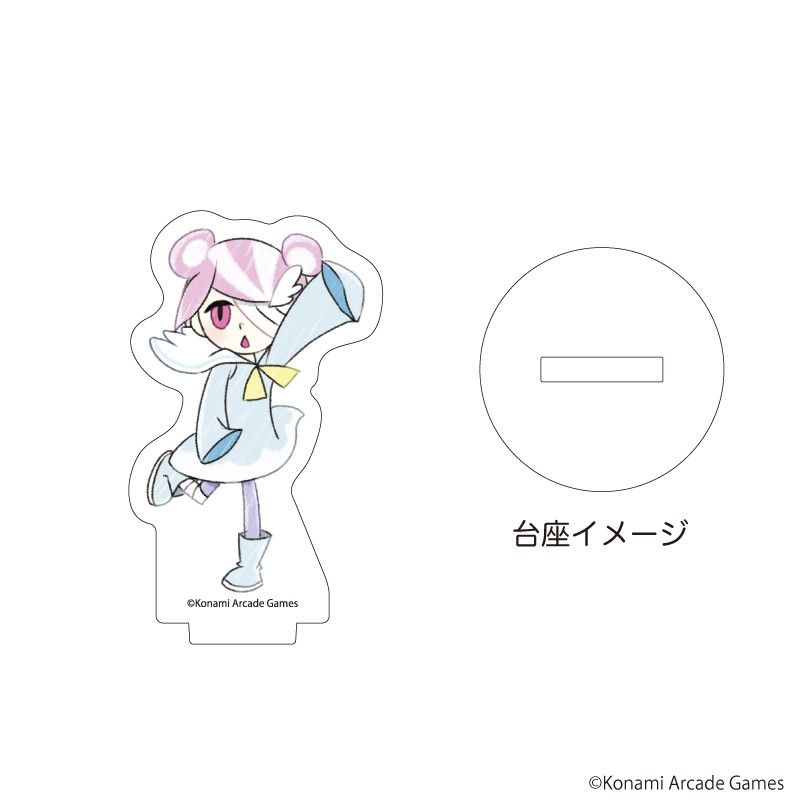 Aチャンネル展 アートグラフ 他グッズセット 銀魂 アクリルぷちスタンド「3年Z組銀八先生」ハロウィンver