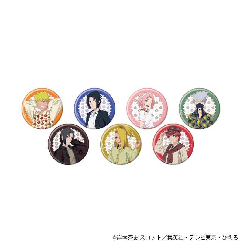 eeo缶バッジ 30点 バッジのグッズ一覧｜アニメ・キャラクターコラボグッズのECなら