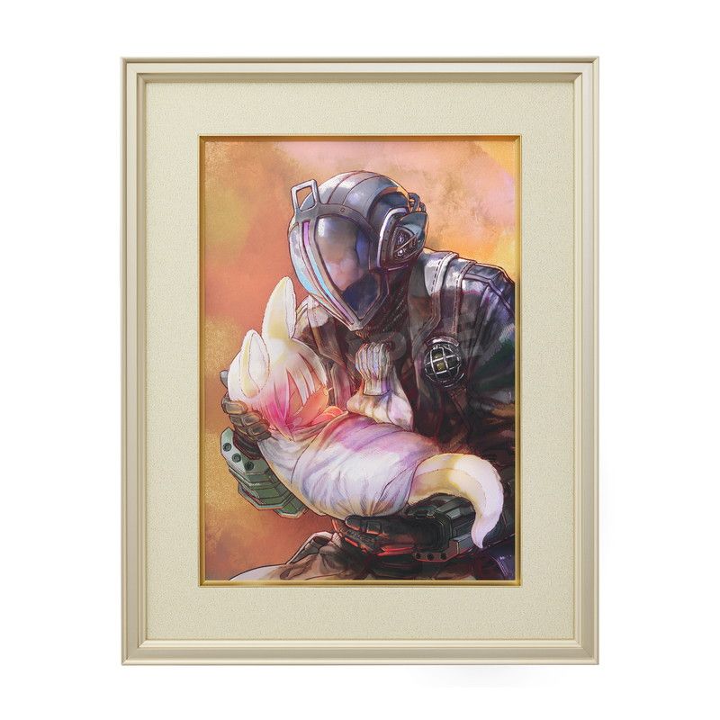 額縁入りプレミアム複製原画のグッズ一覧｜アニメ・キャラクター