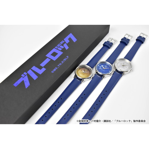 限定商品 腕時計 Tvアニメ ブルーロック 03 凪 誠士郎 アニメ キャラクターグッズの通販ならeeo Store