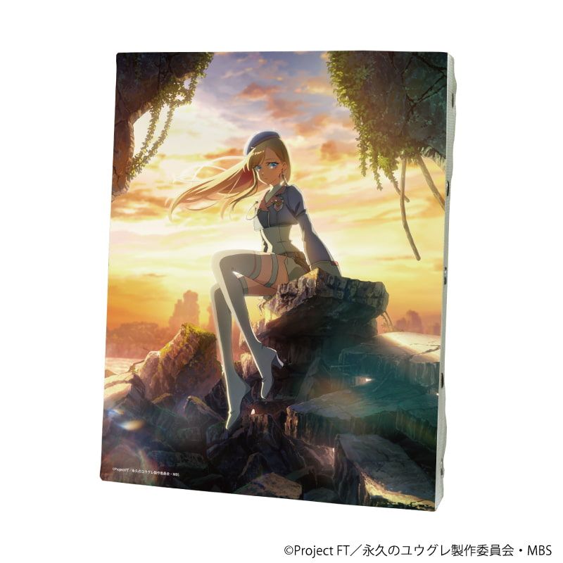 キャンバスボードのグッズ一覧｜アニメ・キャラクターコラボ