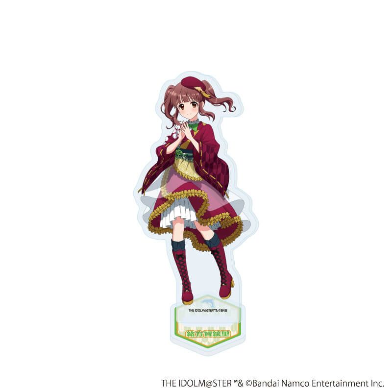 アクリルスタンド「『アイドルマスター』シリーズ」14/緒方