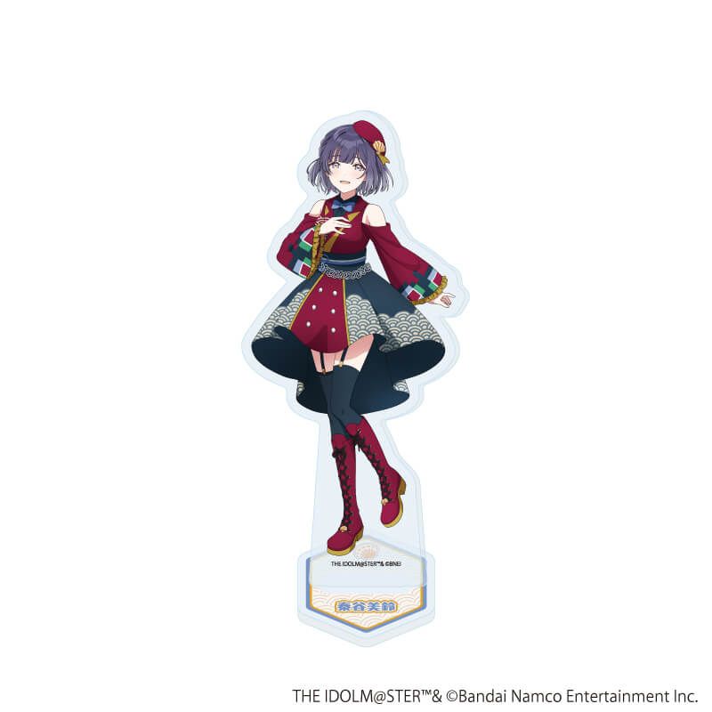 アクリルスタンド「『アイドルマスター』シリーズ」18/秦谷美鈴
