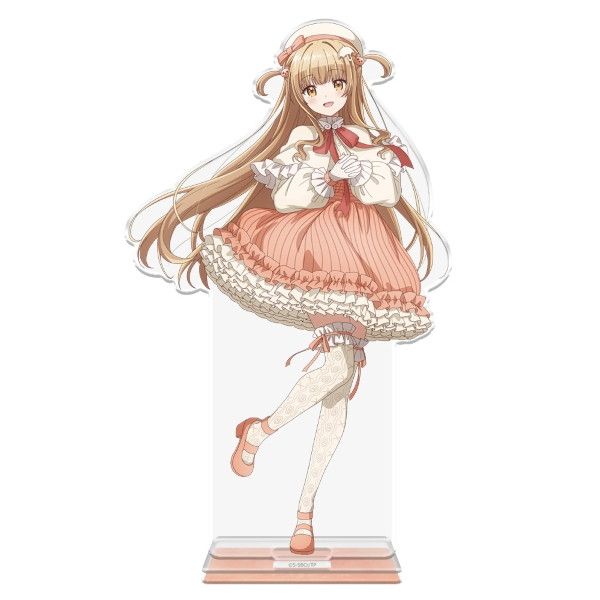 お隣の天使様にいつの間にか駄目人間にされていた件 アクリルキャラスタンド 椎名真昼 ロリィタファッションVer. 描き下ろし