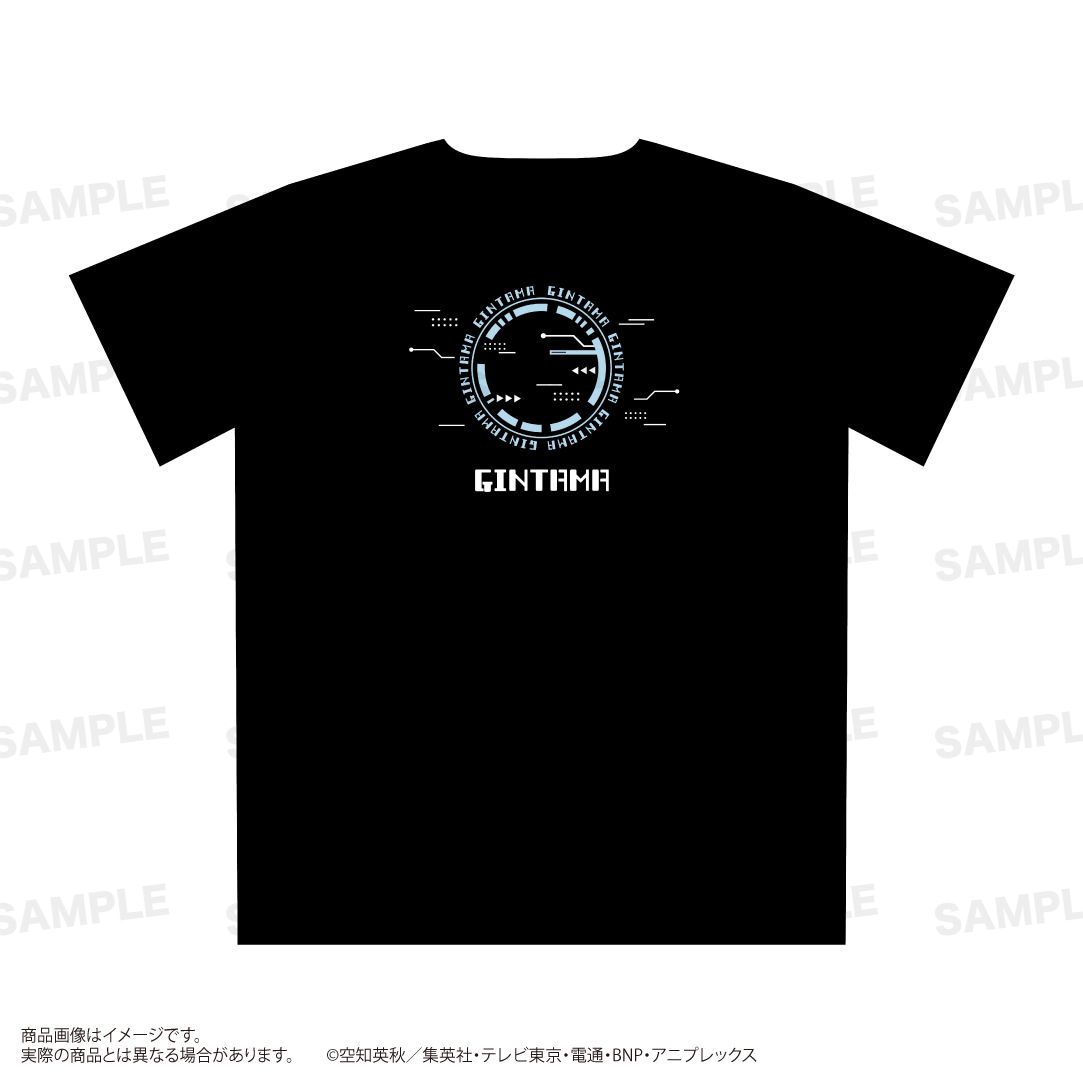 「銀魂」Tシャツ（あすとろりうむ）